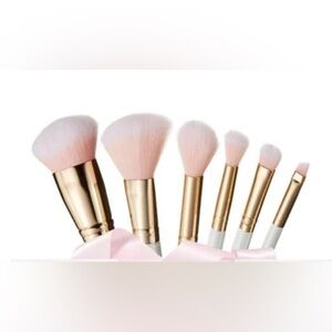 Spectrum Midi-Sized 6pc Brush Set